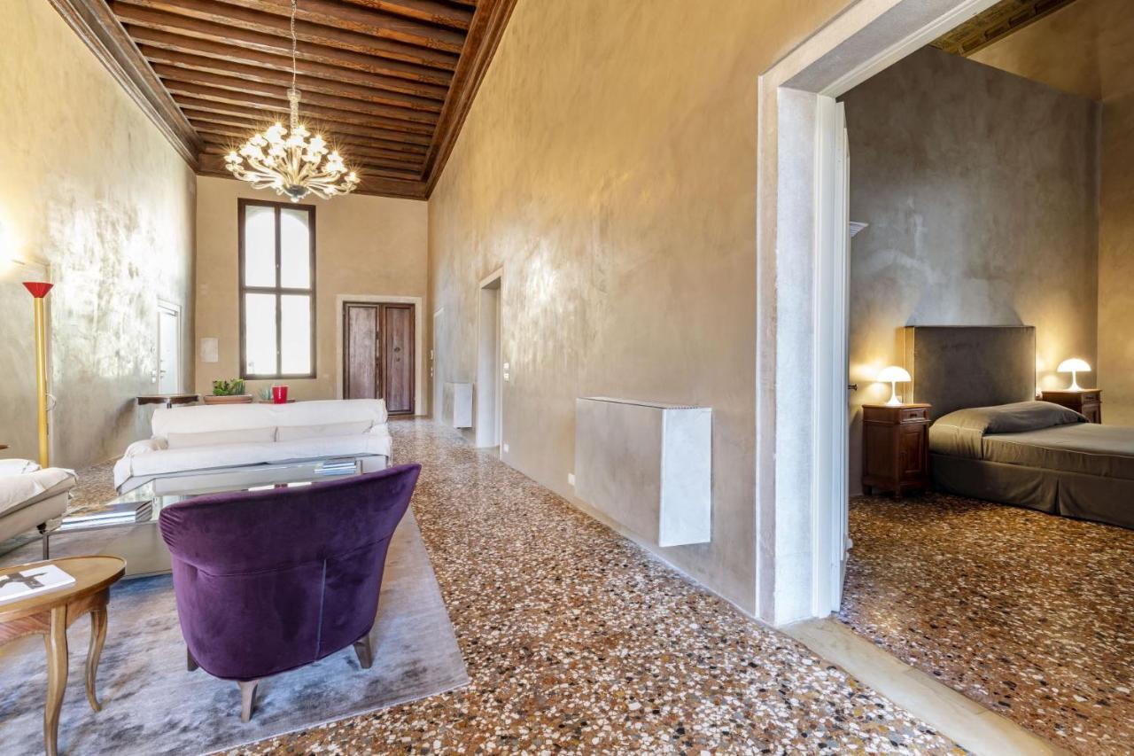 Portego Del Drapier Venezia Eksteriør bilde