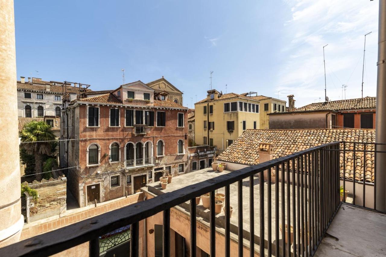Portego Del Drapier Venezia Eksteriør bilde