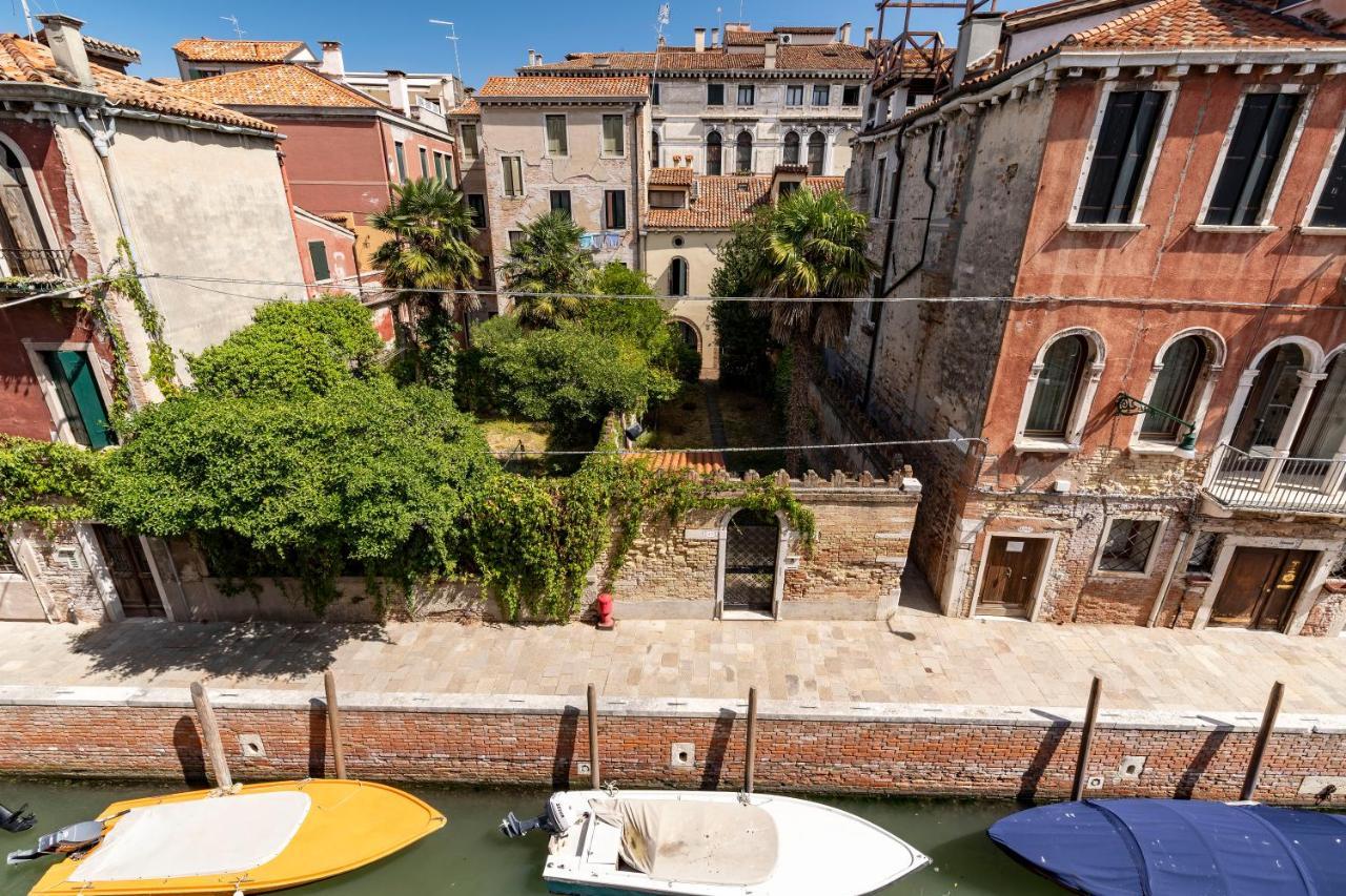 Portego Del Drapier Venezia Eksteriør bilde