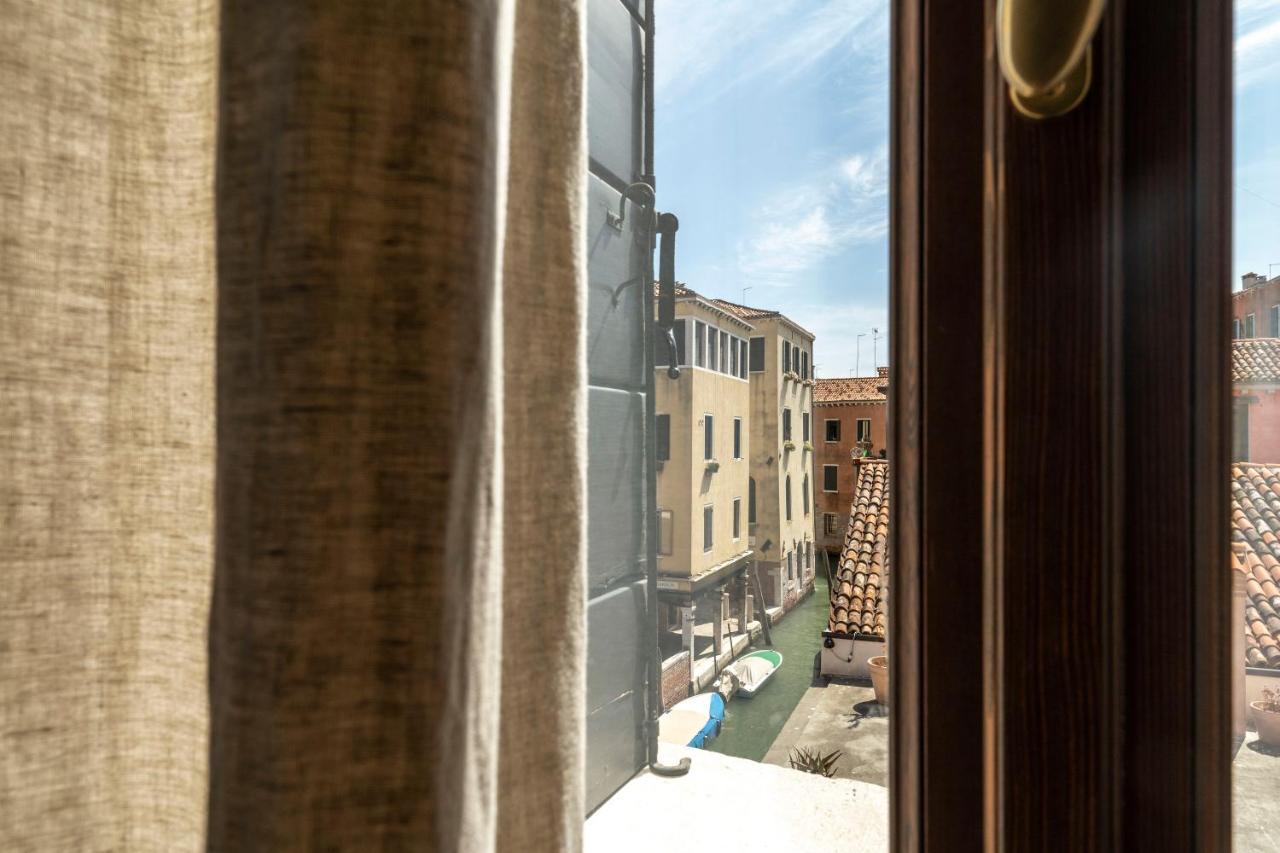 Portego Del Drapier Venezia Eksteriør bilde