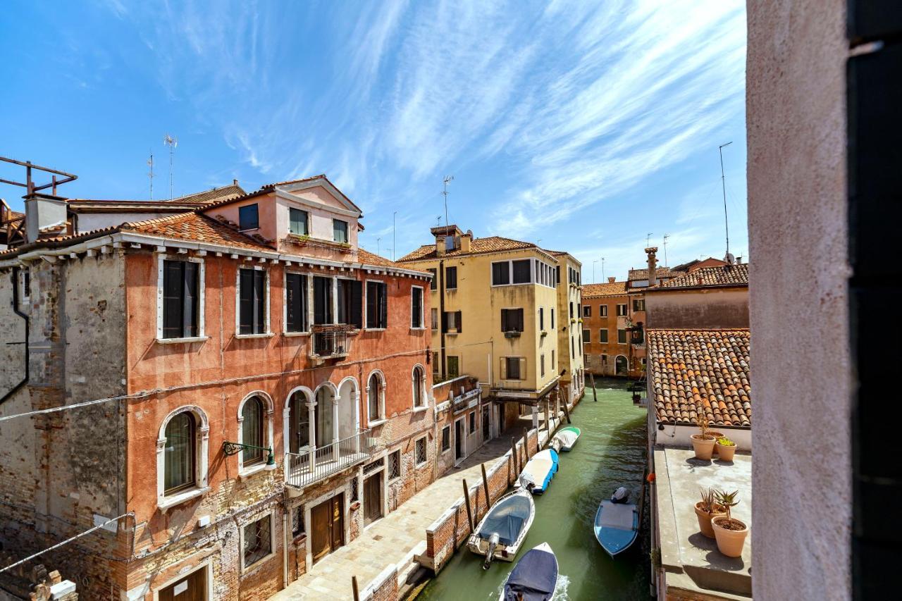 Portego Del Drapier Venezia Eksteriør bilde