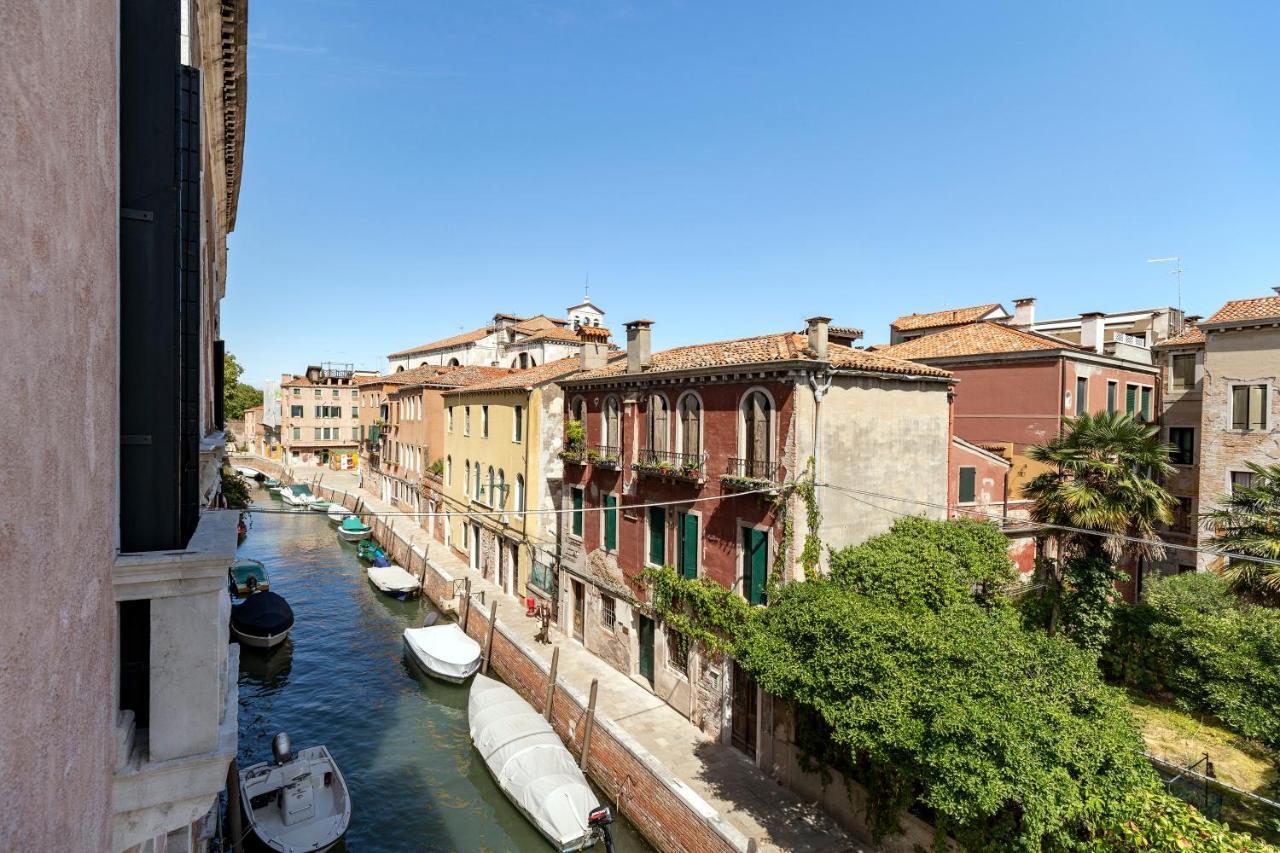 Portego Del Drapier Venezia Eksteriør bilde