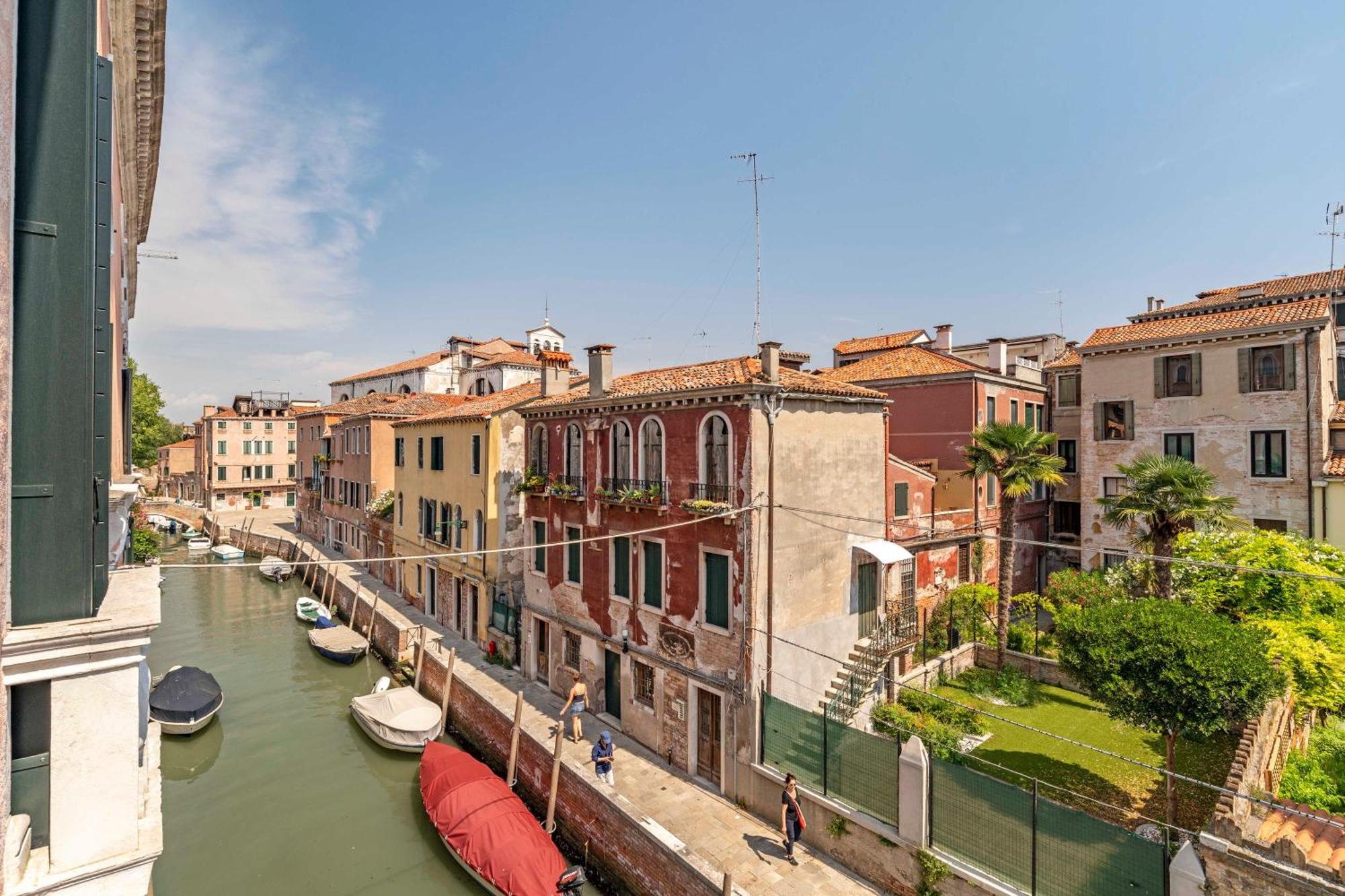 Portego Del Drapier Venezia Eksteriør bilde